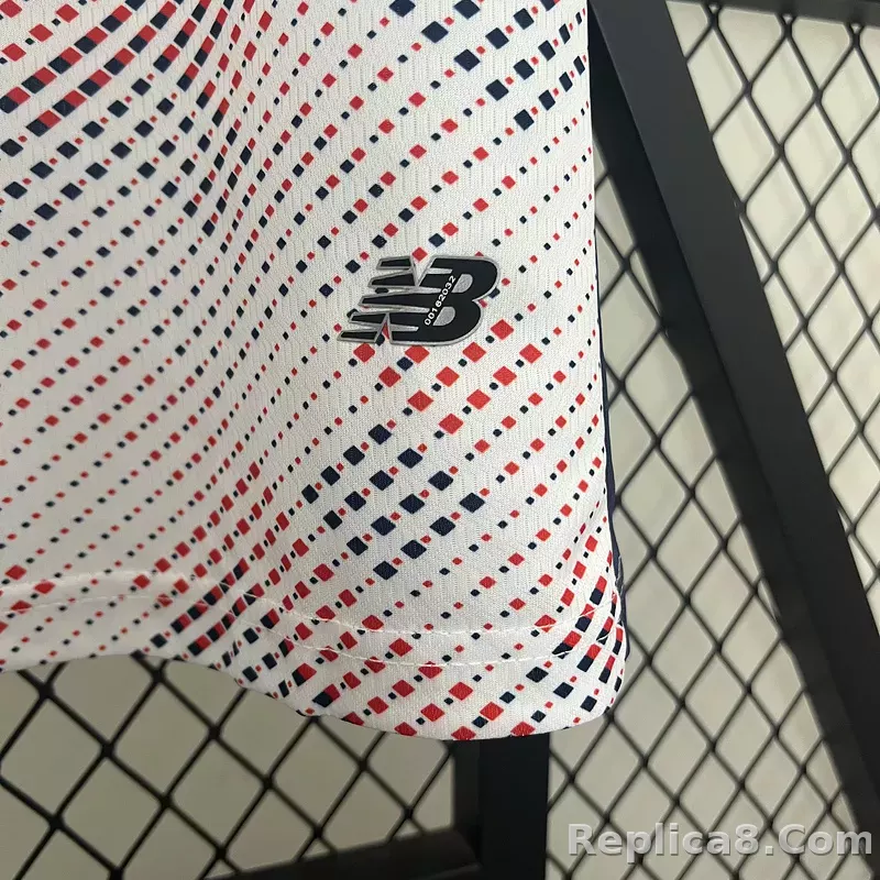 24-25 Lille OSC Away Jerseys Fan Version - detail