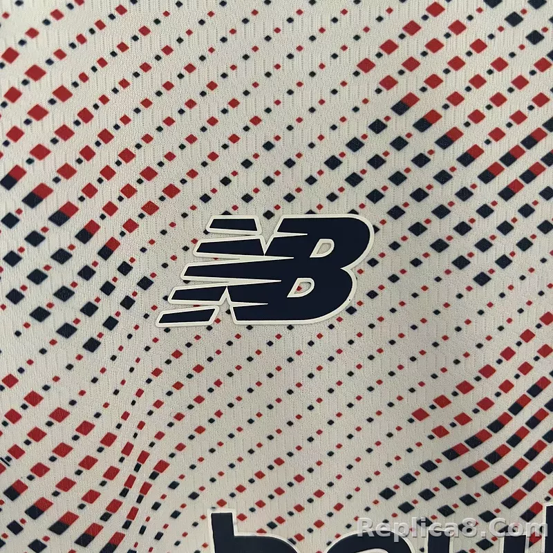 24-25 Lille OSC Away Jerseys Fan Version - detail