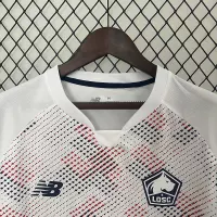 24-25 Lille OSC Away Jerseys Fan Version - view 5