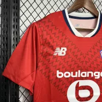 24-25 Lille OSC Home Jerseys Fan Version - view 5