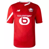 23-24 Lille OSC Home Jerseys Fan Version - view 1
