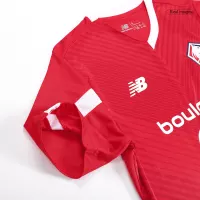 23-24 Lille OSC Home Jerseys Fan Version - view 3