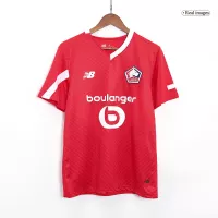 23-24 Lille OSC Home Jerseys Fan Version - view 10