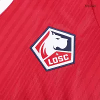 23-24 Lille OSC Home Jerseys Fan Version - view 11