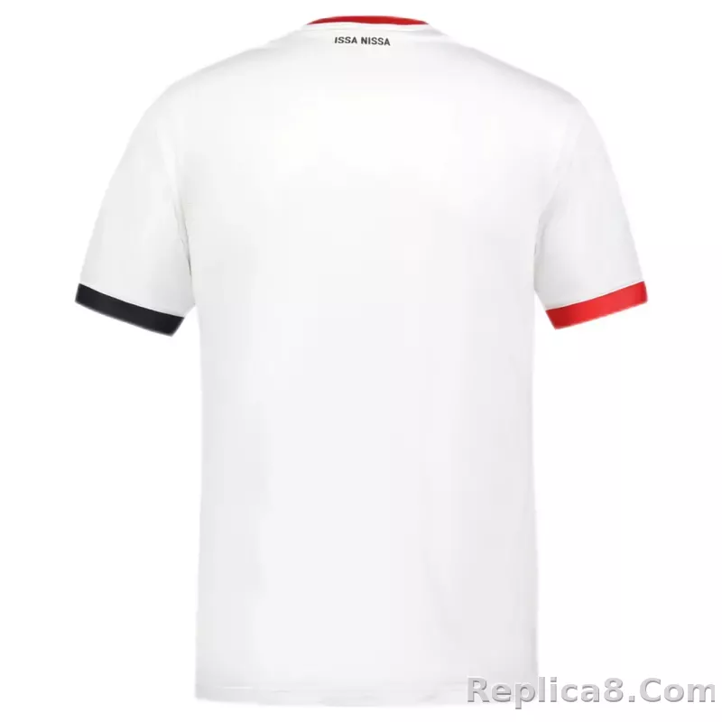 23-24  OGC Nice Away Jerseys Fan Version - detail