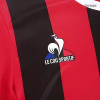 23-24  OGC Nice Home Jerseys Fan Version - view 8
