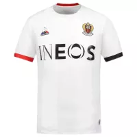 23-24 OGC Nice Away Jerseys Fan Version - view 1