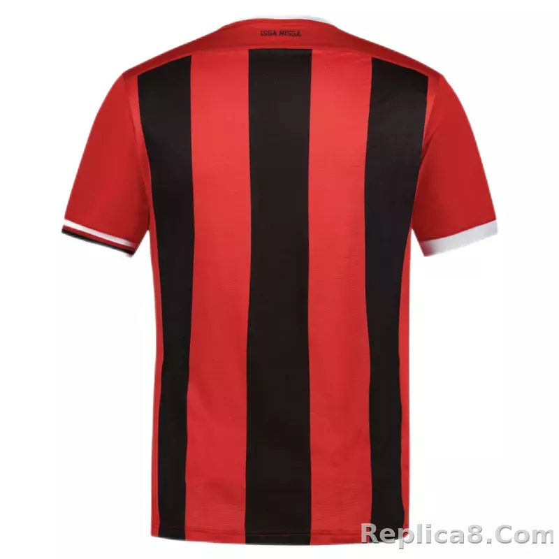 23-24 OGC Nice Home Jerseys Fan Version - detail