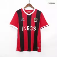 23-24 OGC Nice Home Jerseys Fan Version - view 5