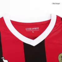 23-24 OGC Nice Home Jerseys Fan Version - view 7