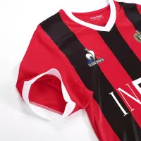 23-24 OGC Nice Home Jerseys Fan Version - view 10