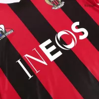 23-24 OGC Nice Home Jerseys Fan Version - view 11