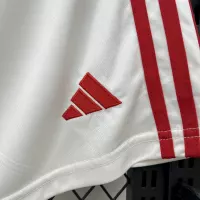 25-26 Olympique Lyonnais Home Shorts - view 5