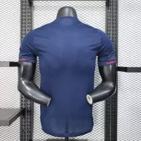 25-26 Olympique Lyonnais Away Soccer Jersey Player Version - view 3