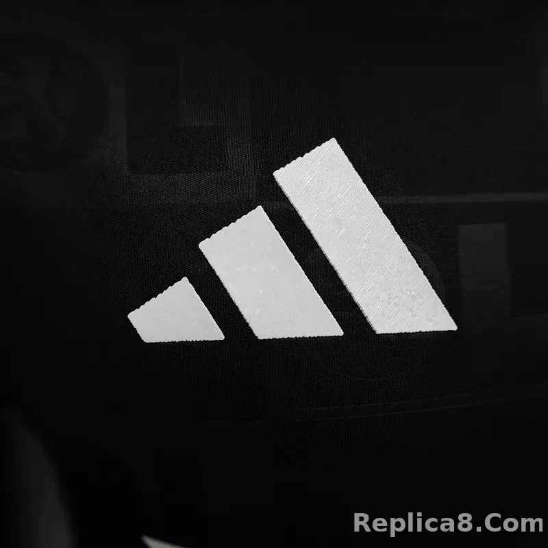 24-25 Olympique Lyonnais Away Jersey Player Version - detail