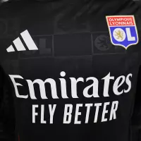 24-25 Olympique Lyonnais Away Jersey Player Version - view 5