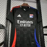24-25 Olympique Lyonnais Away Jersey - view 5