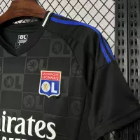 24-25 Olympique Lyonnais Away Jersey - view 7