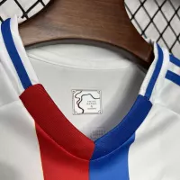 24-25 Olympique Lyonnais Home Kids Kit Jersey+Shorts - view 5