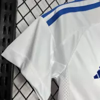 24-25 Olympique Lyonnais Home Kids Kit Jersey+Shorts - view 6
