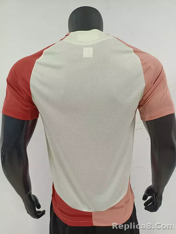 24-25 Olympique Lyonnais Third Away Jersey Player Version - detail