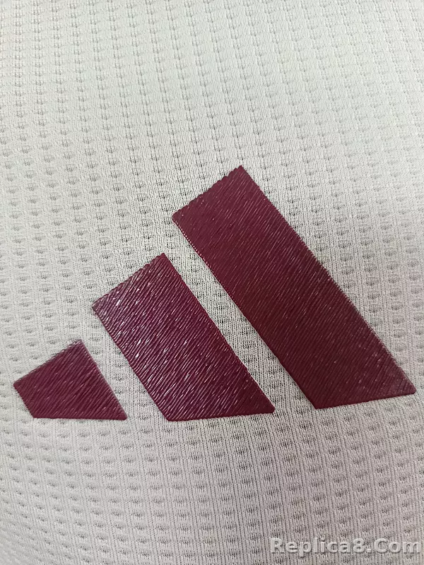 24-25 Olympique Lyonnais Third Away Jersey Player Version - detail