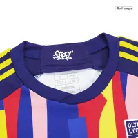 23-24 Olympique Lyonnais Third Away Jersey Fan Version - view 9