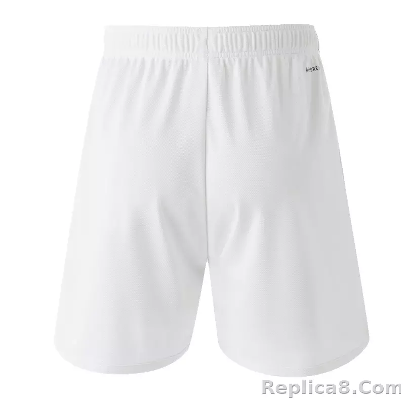 23-24 Olympique Lyonnais Home Shorts - detail