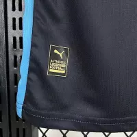 25-26 Marseilles Away Soccer Jersey - view 11