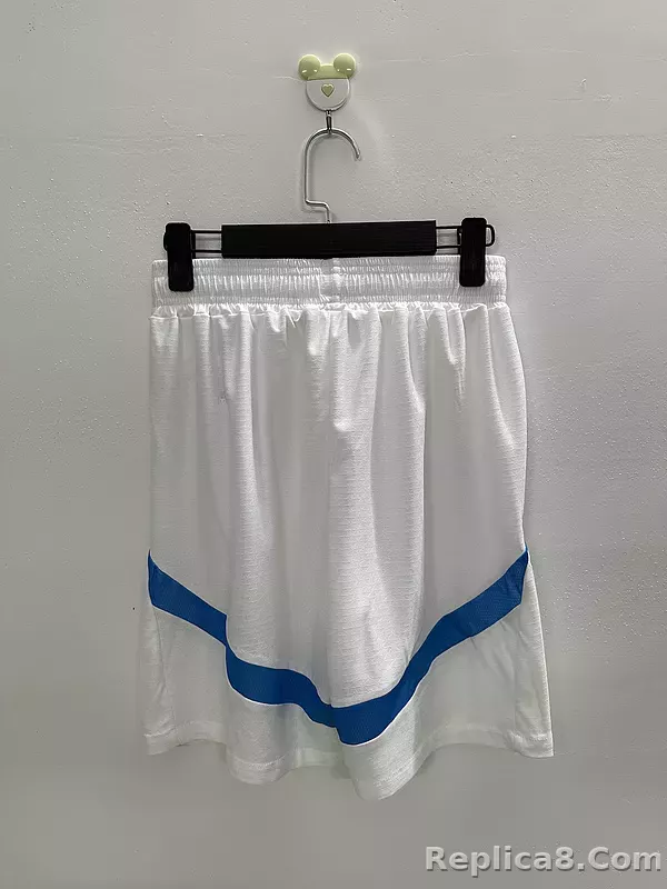 24-25 Marseille Home Shorts - detail
