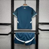 24-25 Marseilles Away Soccer Kids Kit Jersey+Shorts - view 3