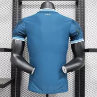 24-25 Marseilles Away Soccer Jersey Player Version - view 3