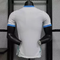 24-25 Marseilles Home Soccer Jersey Player Version - view 3