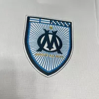24-25 Marseilles Home Soccer Jersey - view 8
