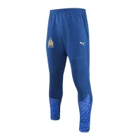Kids Marseille Zipper Sweatshirt Kit(Top+Pants) Blue 2023/24 - view 16