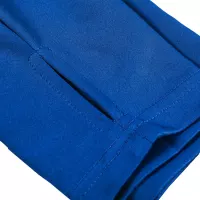 Marseille Zipper Sweatshirt Kit(Top+Pants) Blue 2023/24 - view 3