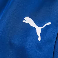 Marseille Zipper Sweatshirt Kit(Top+Pants) Blue 2023/24 - view 12