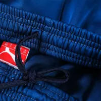 Marseille Zipper Sweatshirt Kit(Top+Pants) Blue 2023/24 - view 15