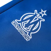 Marseille Zipper Sweatshirt Kit(Top+Pants) Blue 2023/24 - view 19