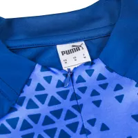 Marseille Zipper Sweatshirt Kit(Top+Pants) Blue 2023/24 - view 24