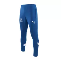 Marseille Zipper Sweatshirt Kit(Top+Pants) Blue 2023/24 - view 7