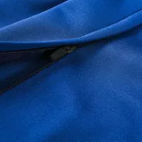 Marseille Zipper Sweatshirt Kit(Top+Pants) Blue 2023/24 - view 10