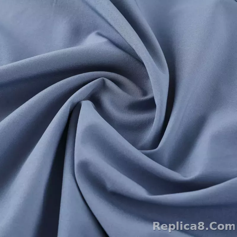 Marseille Hoodie Training Kit (Jacket+Pants) Blue 2023/24 - detail