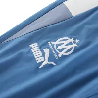 Marseille Hoodie Training Kit (Jacket+Pants) Blue 2023/24 - view 17