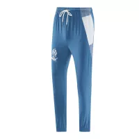Marseille Hoodie Training Kit (Jacket+Pants) Blue 2023/24 - view 8