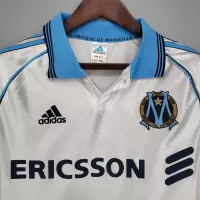 1998-1999 Marseilles Retro Jersey Home - view 5