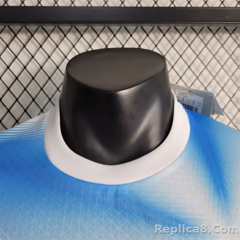 23-24  Marseille 30th Anniversary Jersey Player Version - detail