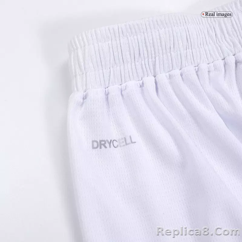 23-24 Marseille Home Shorts - detail