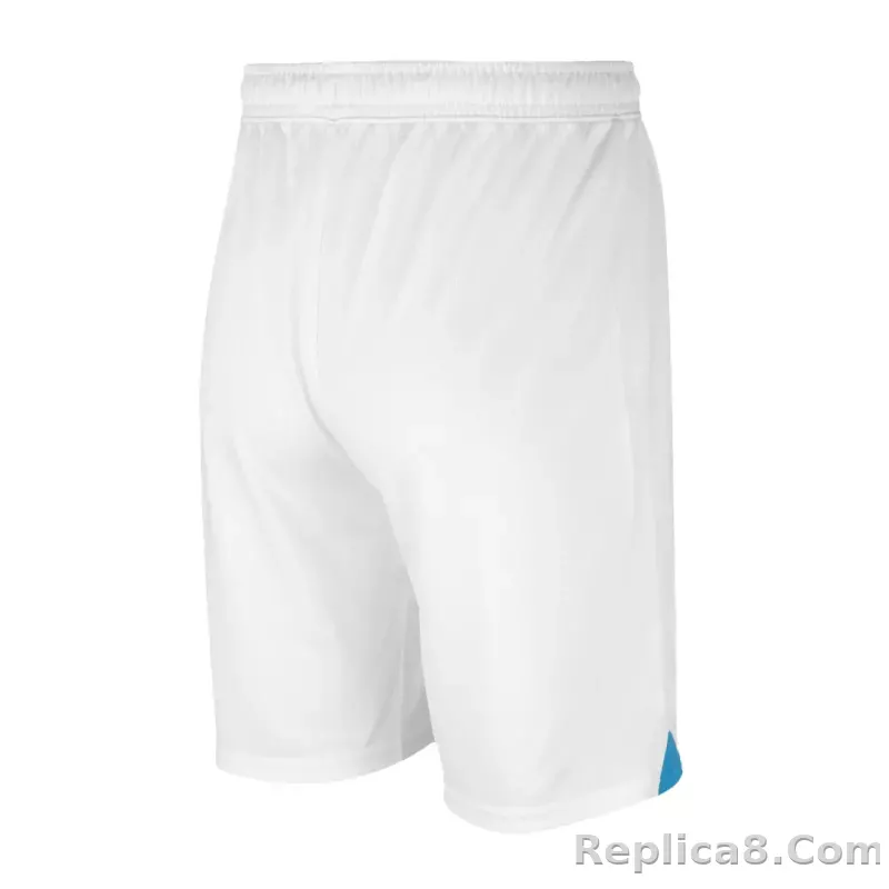 23-24  Marseille Home Kit Jersey+Shorts - detail
