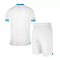 23-24  Marseille Home Kit Jersey+Shorts - view 3